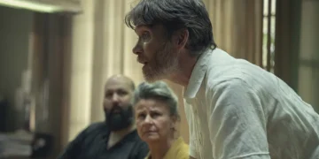 Cillian Murphy "Steve" movie review