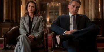 "The Diplomat Season 3" Review