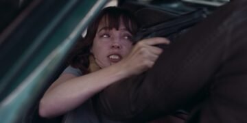 "She Walks in Darkness" true story