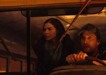 "The Lost Bus" review