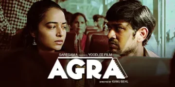 "Agra" movie
