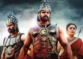 "Baahubali" Removed from Netflix