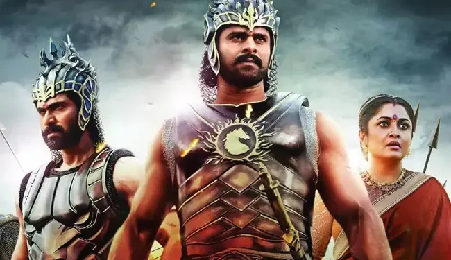 "Baahubali" Removed from Netflix