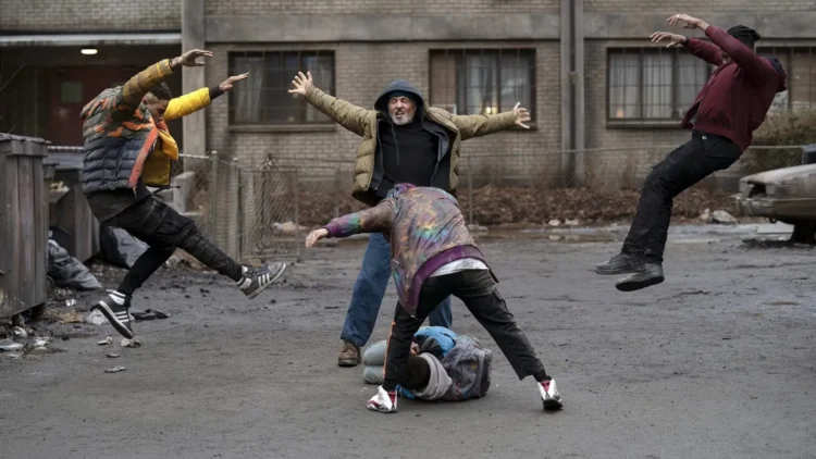 Sylvester Stallone’s “Samaritan” Hits Free Streaming on Tubi