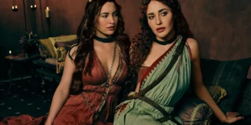 Spartacus Returns: “House of Ashur”