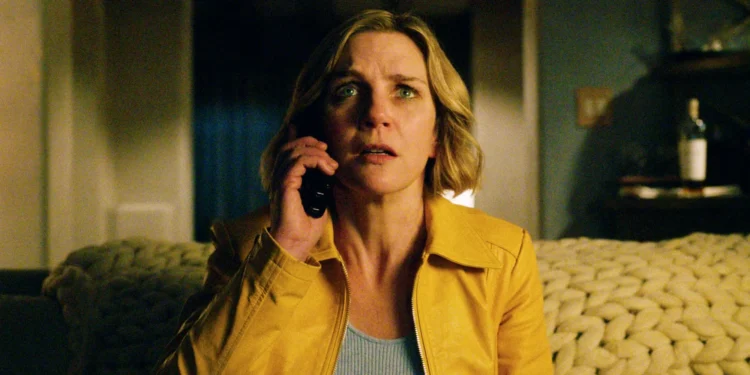 "Pluribus" on Apple TV+