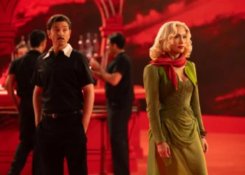 "Kiss of the Spider Woman" review