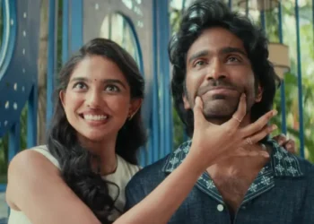 "Dude" Review: A Festive Feel-Good Ride with Mixed Results