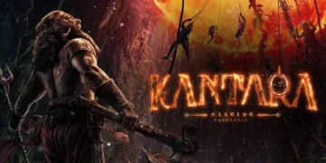 "Kantara Chapter 1" Movie Review