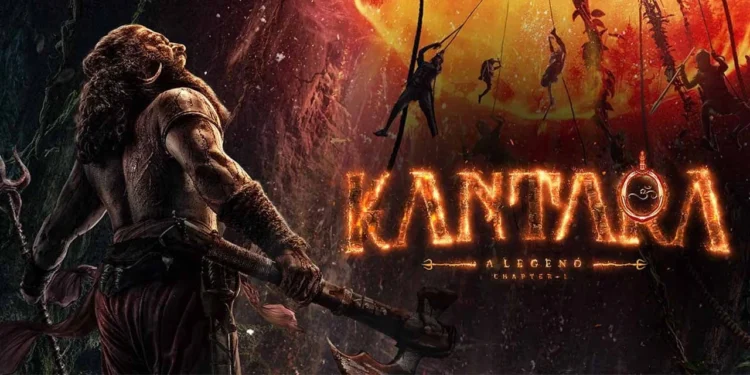 "Kantara Chapter 1" Movie Review