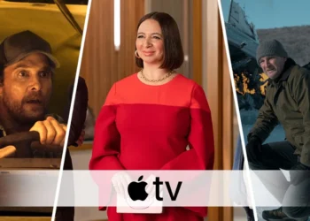 Apple TV+ October 2025 lineup