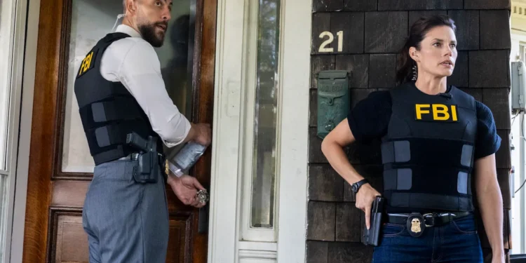 "FBI Season 8" premiere recap