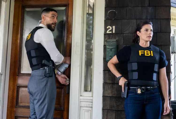 "FBI Season 8" premiere recap