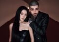 Jisoo and Zayn Malik collaboration