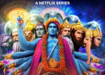 "Kurukshetra" (Animated Series) Review