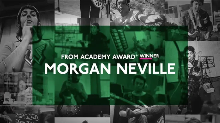 Paul McCartney documentary