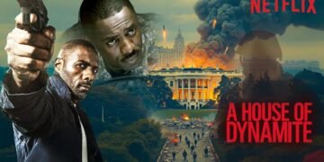 "A House of Dynamite" movie review