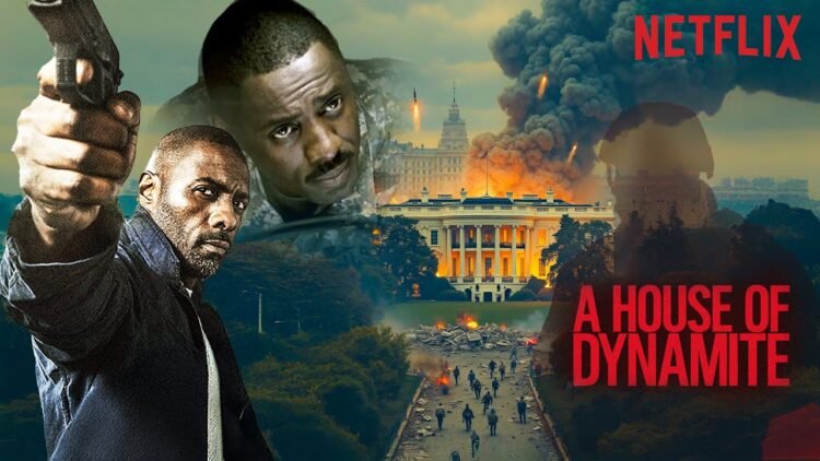 "A House of Dynamite" movie review