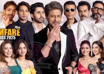 Filmfare Awards 2025 Winners