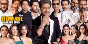 Filmfare Awards 2025 Winners