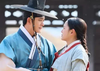 "Moon River" K-Drama OTT release