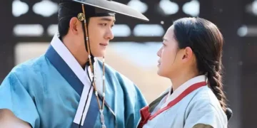 "Moon River" K-Drama OTT release