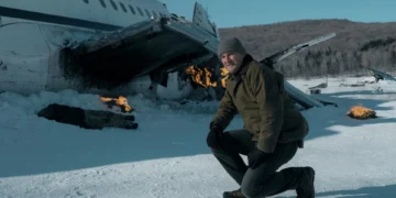 "The Last Frontier" Apple TV+