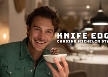 Gordon Ramsay Debuts “Knife Edge” on Apple TV+