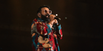 Santhosh Narayanan music streaming platform