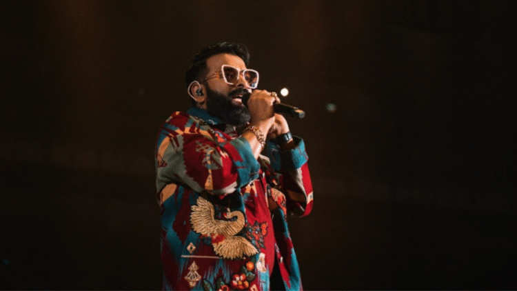 Santhosh Narayanan music streaming platform