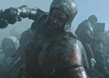 "The Last Duel" streaming on Hulu