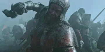 "The Last Duel" streaming on Hulu