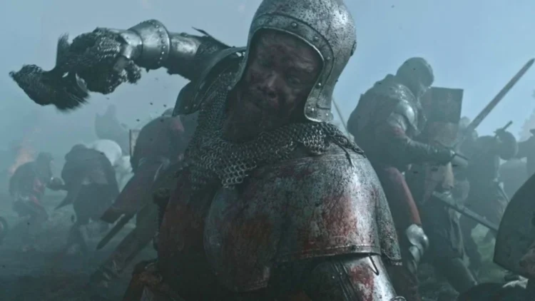 "The Last Duel" streaming on Hulu