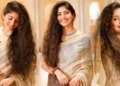 Sai Pallavi Kalaimamani Award