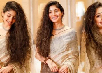 Sai Pallavi Kalaimamani Award