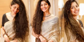 Sai Pallavi Kalaimamani Award