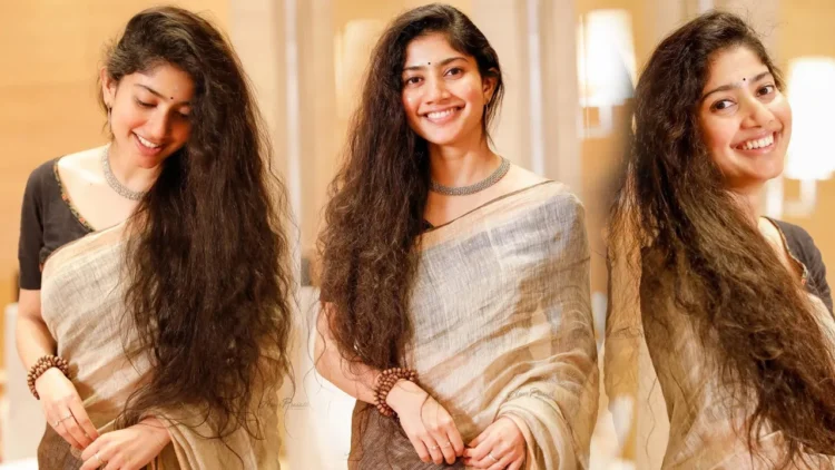 Sai Pallavi Kalaimamani Award