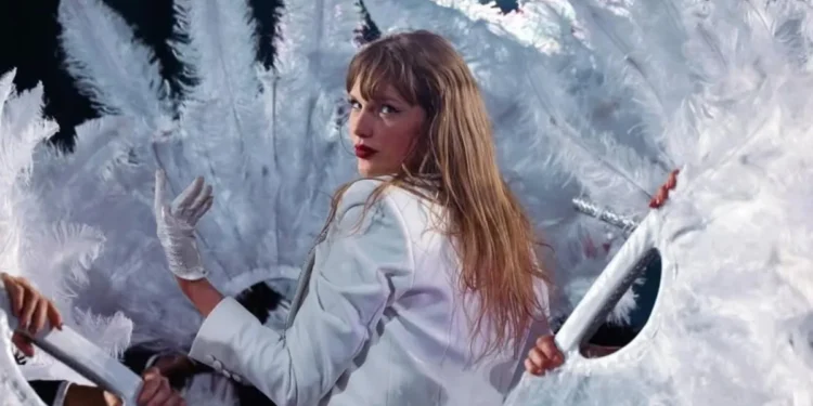 Taylor Swift "The End of an Era" docu-series