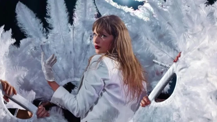 Taylor Swift "The End of an Era" docu-series