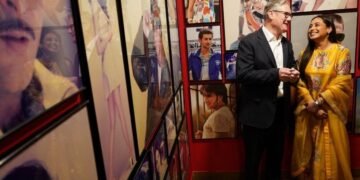 Bollywood in UK