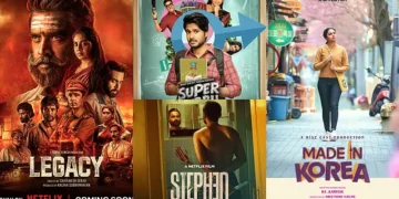 Netflix Tamil and Telugu Originals 2026
