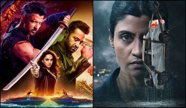 OTT releases this week
