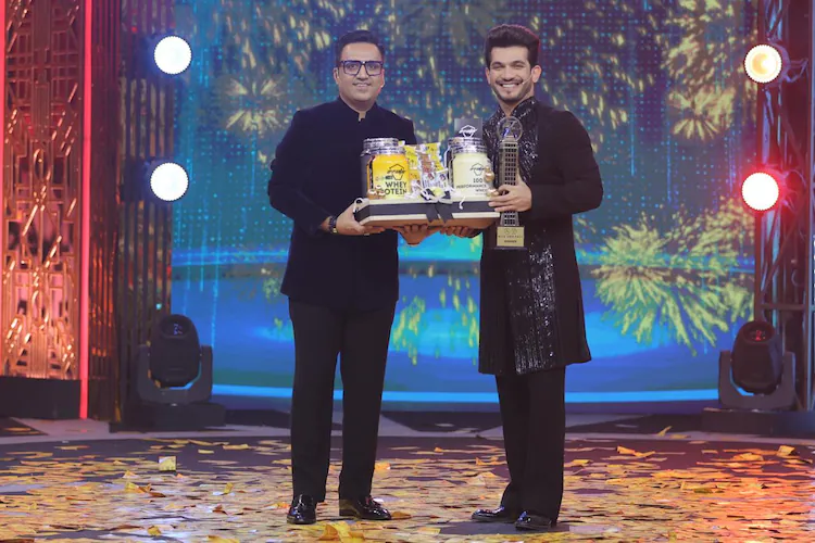 Arjun Bijlani Crowned Winner of “Rise and Fall” Reality Show