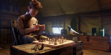 "War Is Over!" animated short