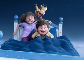 "In Your Dreams" Review