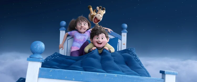 "In Your Dreams" Review