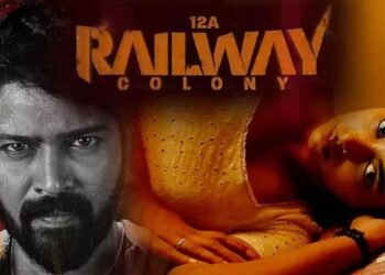 "12A Railway Colony" Movie Review
