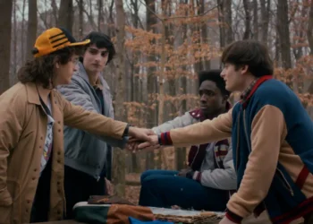 "Stranger Things" Season 5 Volume 1 final trailer