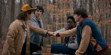 "Stranger Things" Season 5 Volume 1 final trailer
