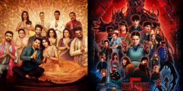 Latest OTT releases November 2025